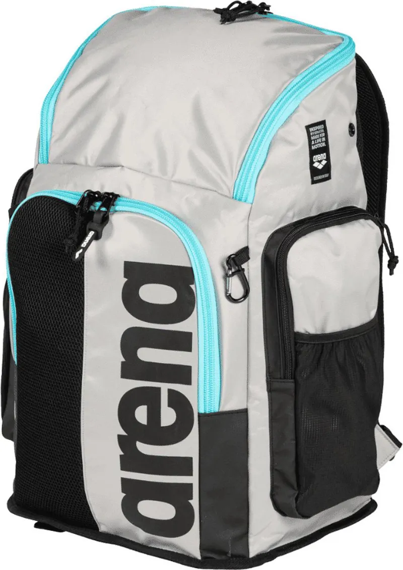 Arena Spiky III Backpack Ice Sky